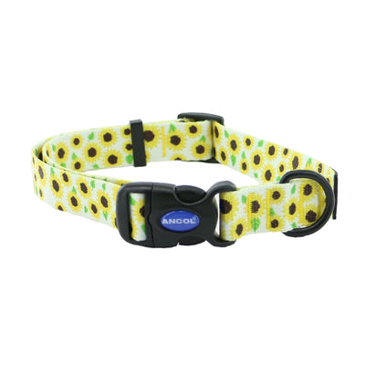 Ancol Soho Sunflower Collar Large